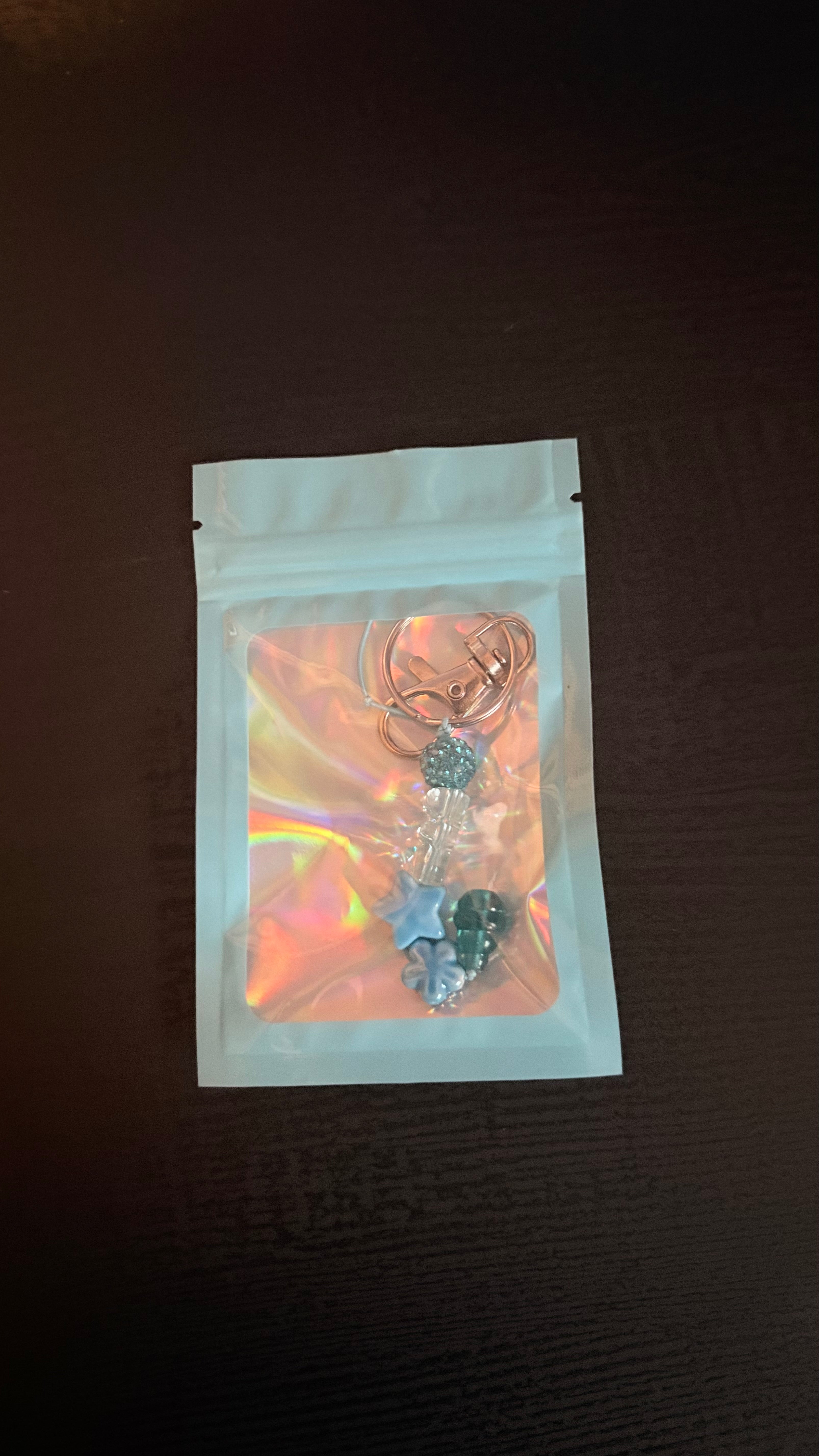 Star keychain
