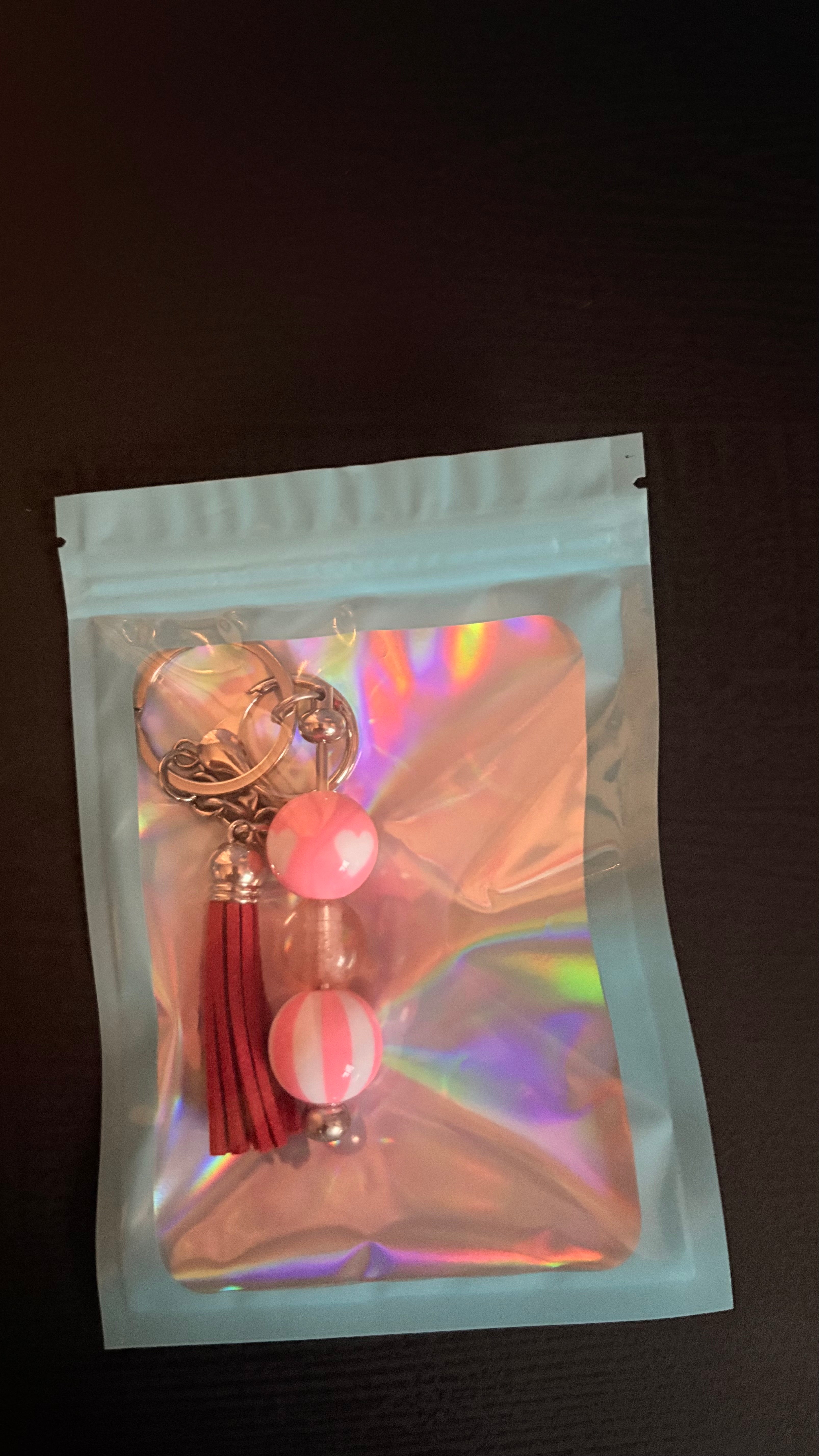 Colored Keychains $6 each