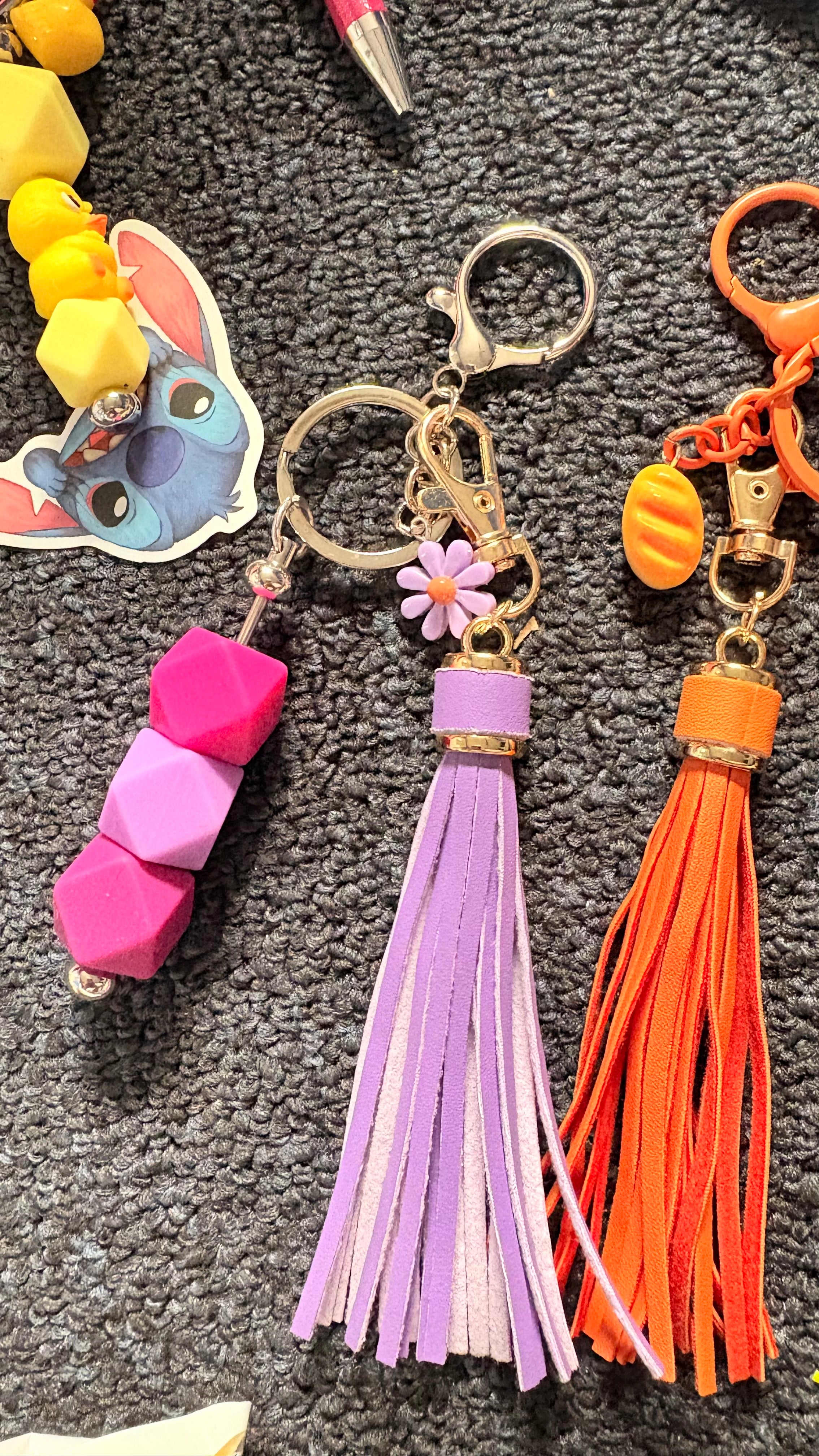 Keychains