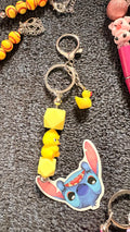 Duck keychain
