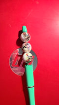 Skull pen
