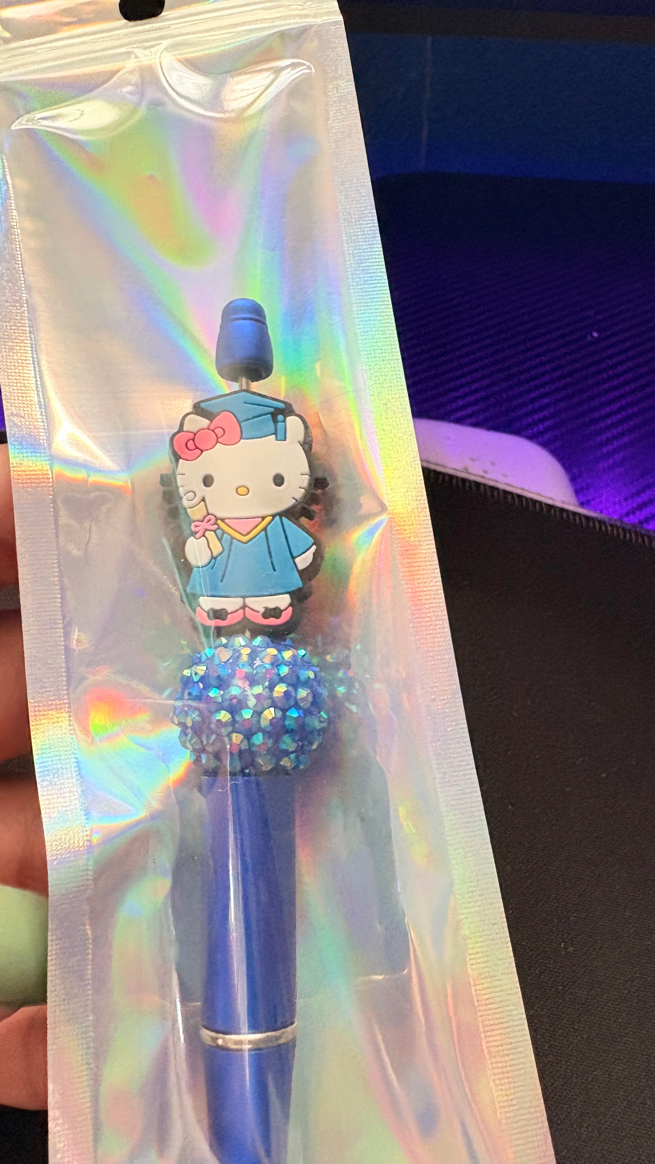Hello Kitty pens $7 each
