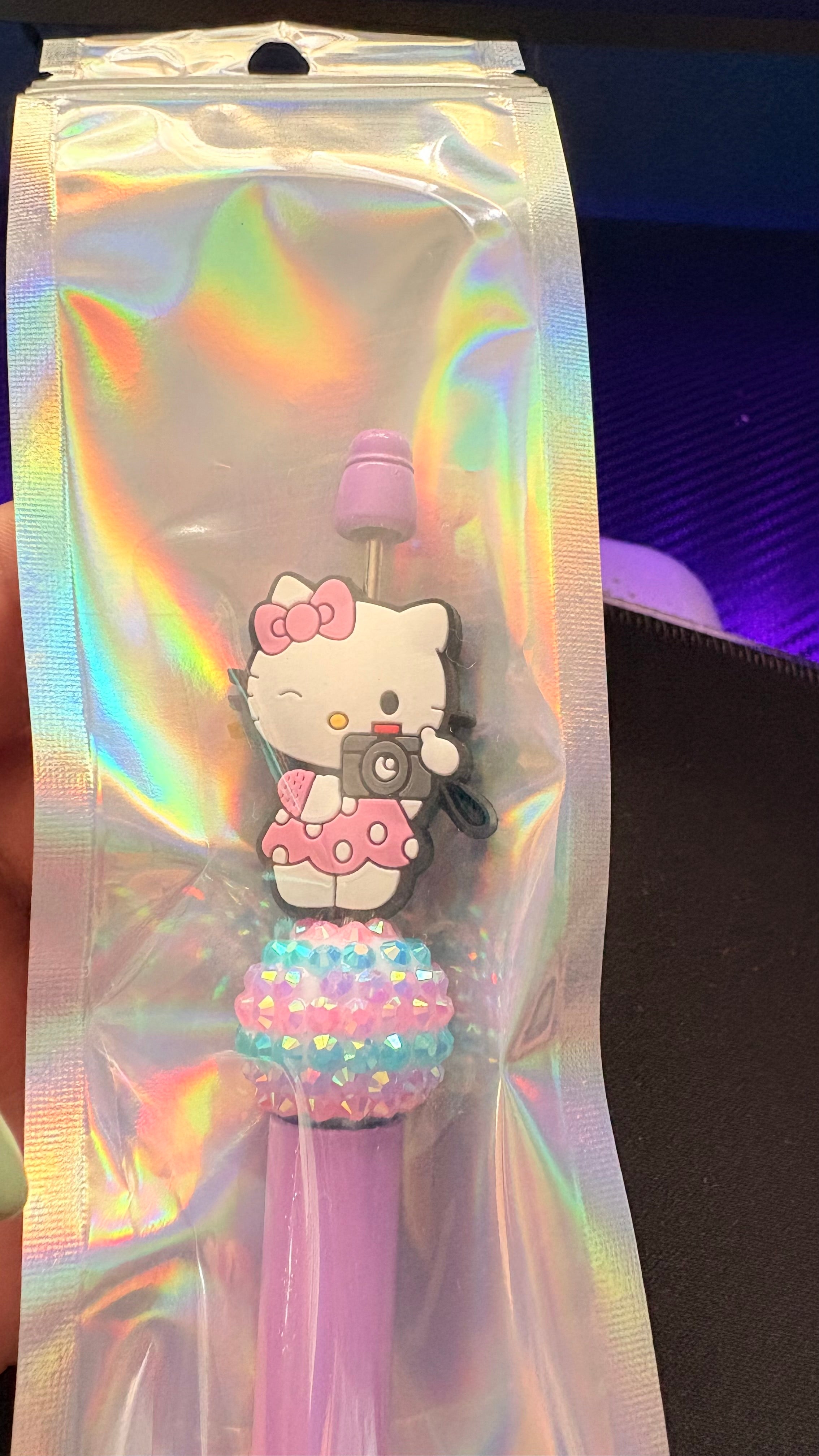 Hello Kitty pens $7 each
